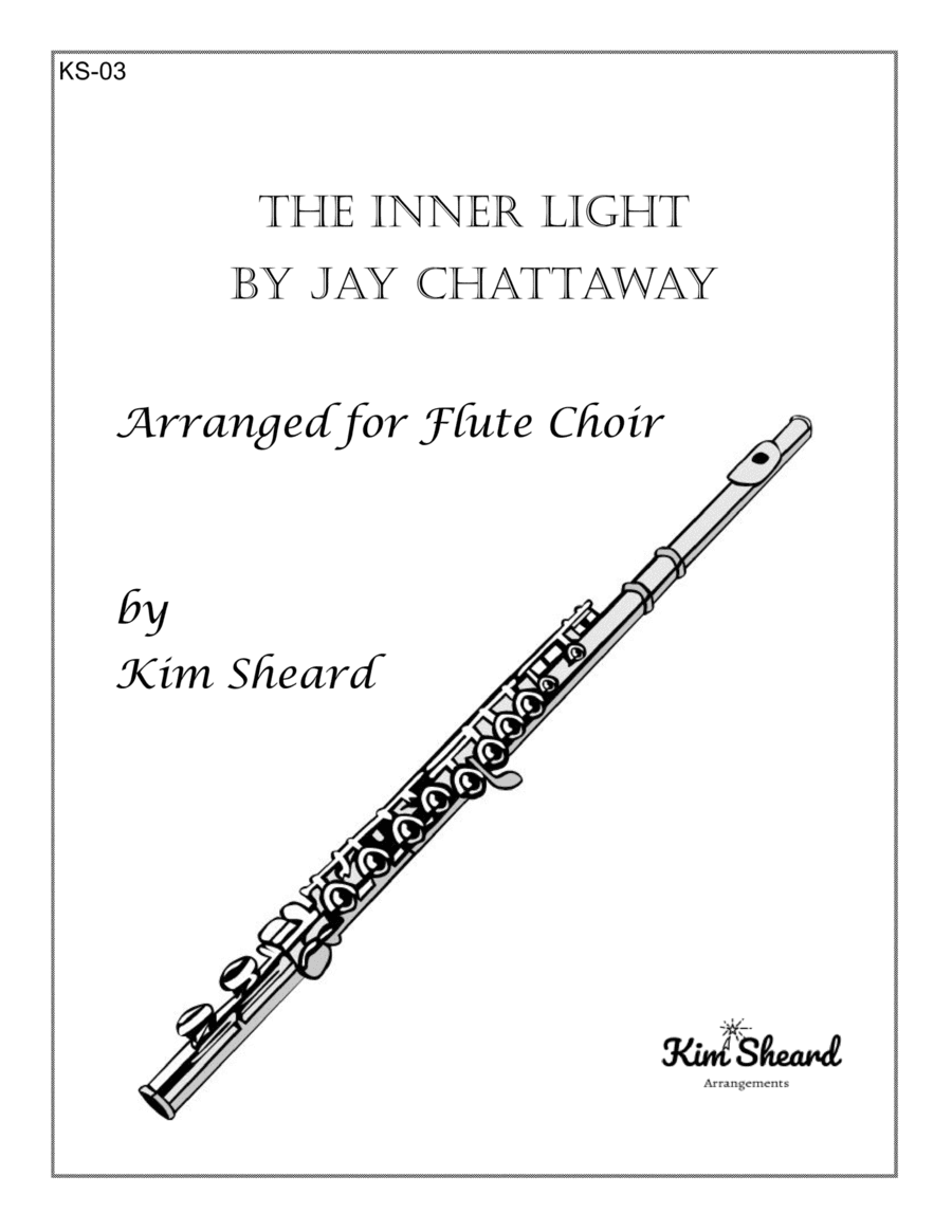 Star Trek(r) - The Inner Light (arr. Kim Sheard)