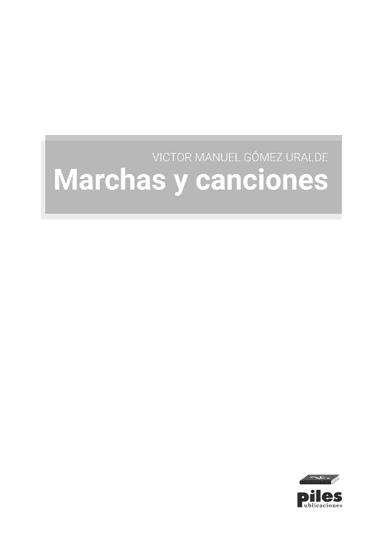 Marchas y canciones