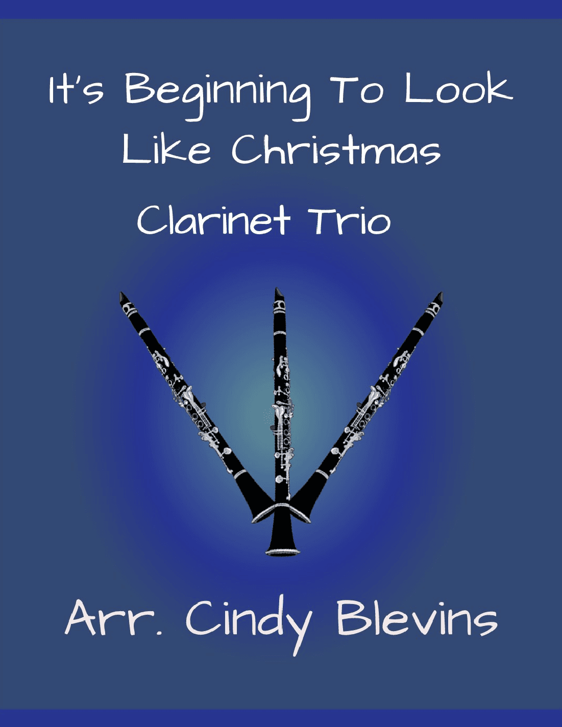 It's Beginning To Look Like Christmas (arr. Cindy Blevins)