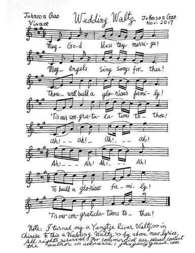 Wedding Waltz