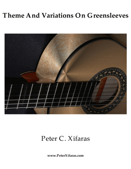 Theme and Variations on Greensleeves