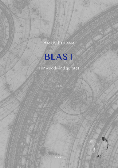 Blast - Score Only