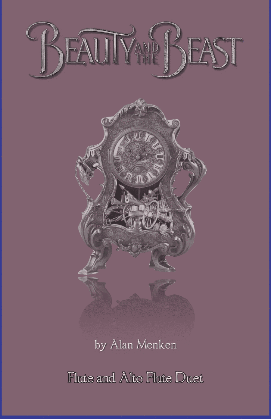 Beauty And The Beast (arr. David McKeown)