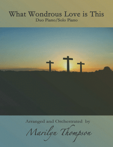 What Wondrous Love is This--Parts.pdf (arr. MarilynThompson)