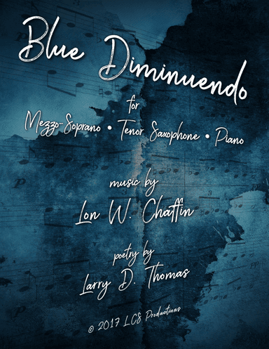 Blue Diminuendo