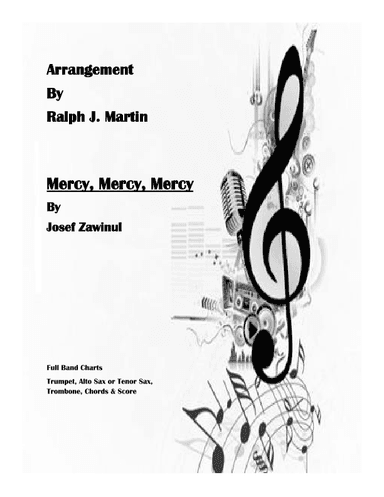 Mercy, Mercy, Mercy (arr. Brass Dragons)
