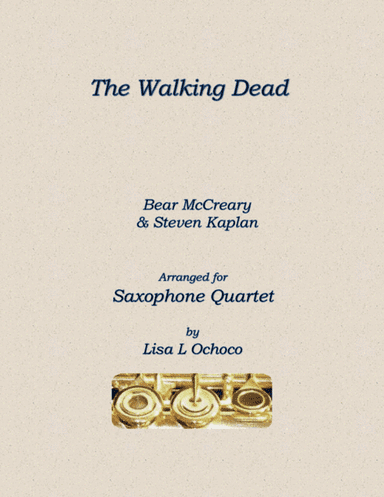 The Walking Dead - Main Title (arr. Lisa L Ochoco)