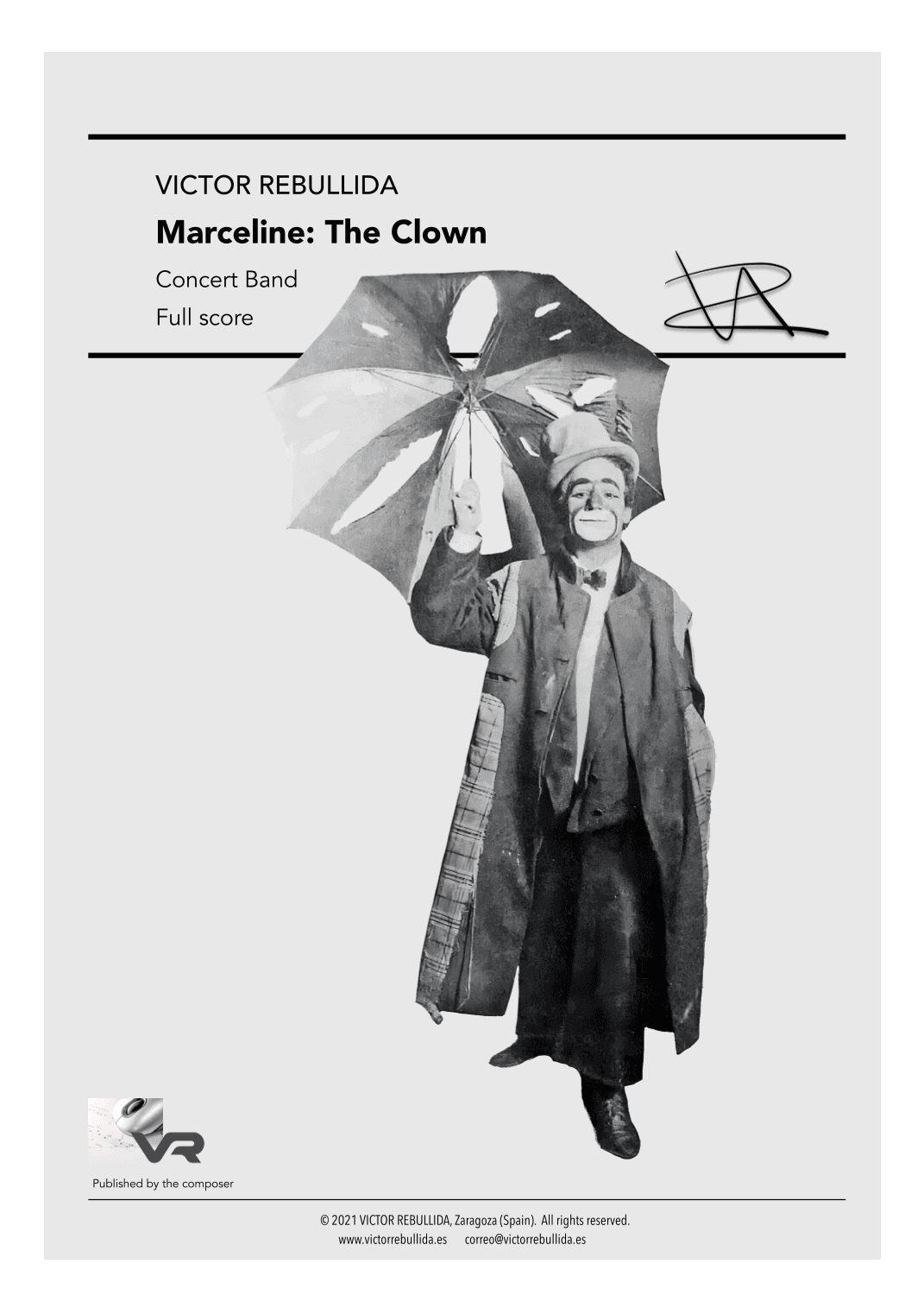 Marceline: The Clown