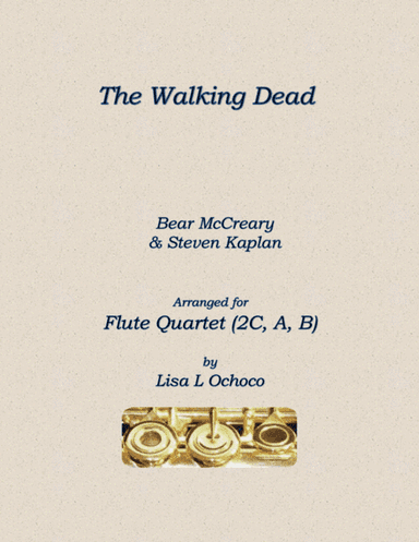 The Walking Dead - Main Title (arr. Lisa L Ochoco)