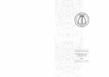 Cello Concerto in C major (Badley C1, Study Edition) (arr. Artaria Editions)