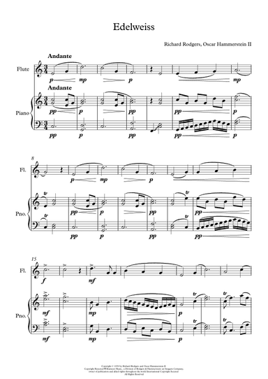 Edelweiss (arr. Matheus Sampaio)