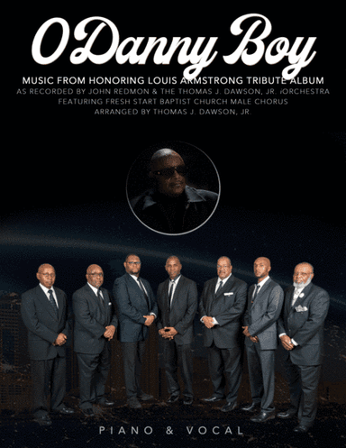 O Danny Boy (arr. John P. Redmon Music (ASCAP)/adm. by Reaching Records)
