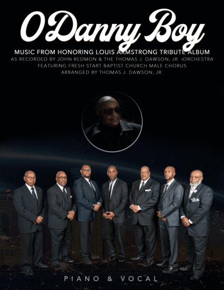 O Danny Boy (arr. John P. Redmon Music (ASCAP)/adm. by Reaching Records)
