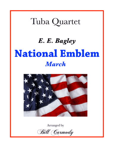 National Emblem March (arr. Bill Carmody)