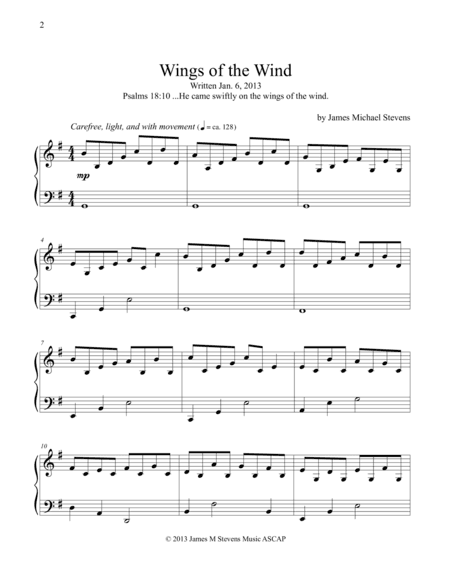 Wings of the Wind