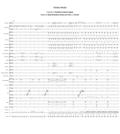 Victory Music (arr. Amphibia Cultural Legacy)