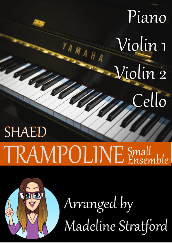 Trampoline (arr. Madeline J Stratford)