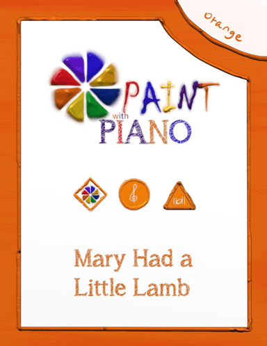Mary Had a Little Lamb (Easy Piano) (arr. Joshua Devine)