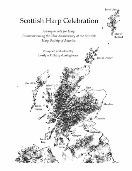 Scottish Harp Celebration (arr. Evelyn Castiglioni)