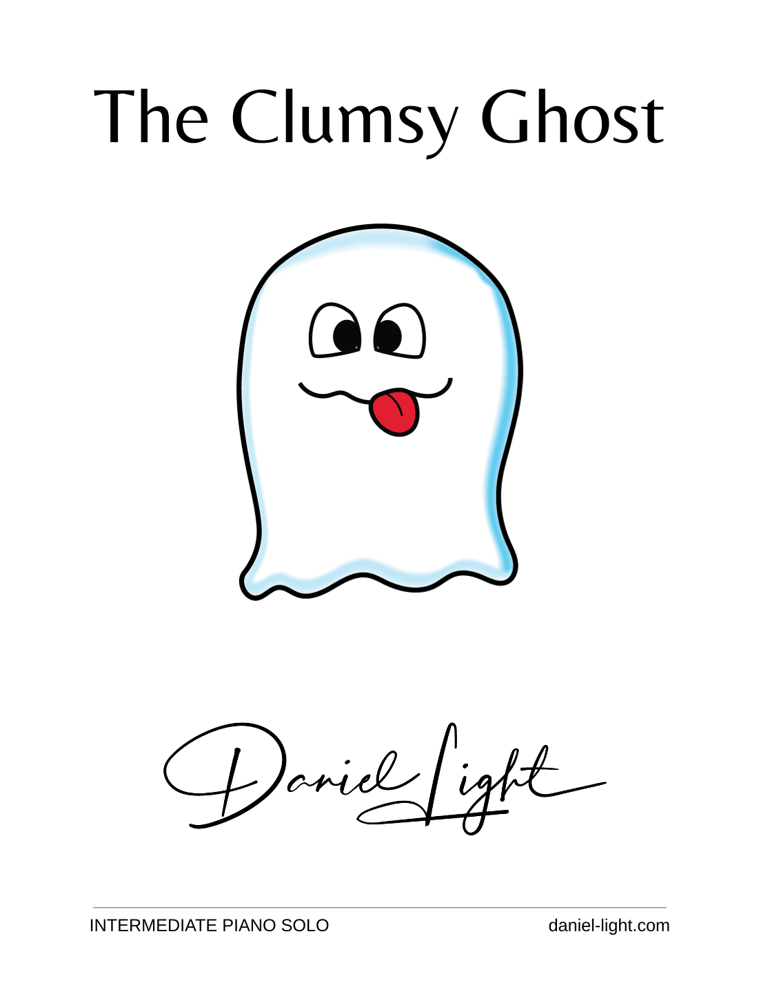 The Clumsy Ghost
