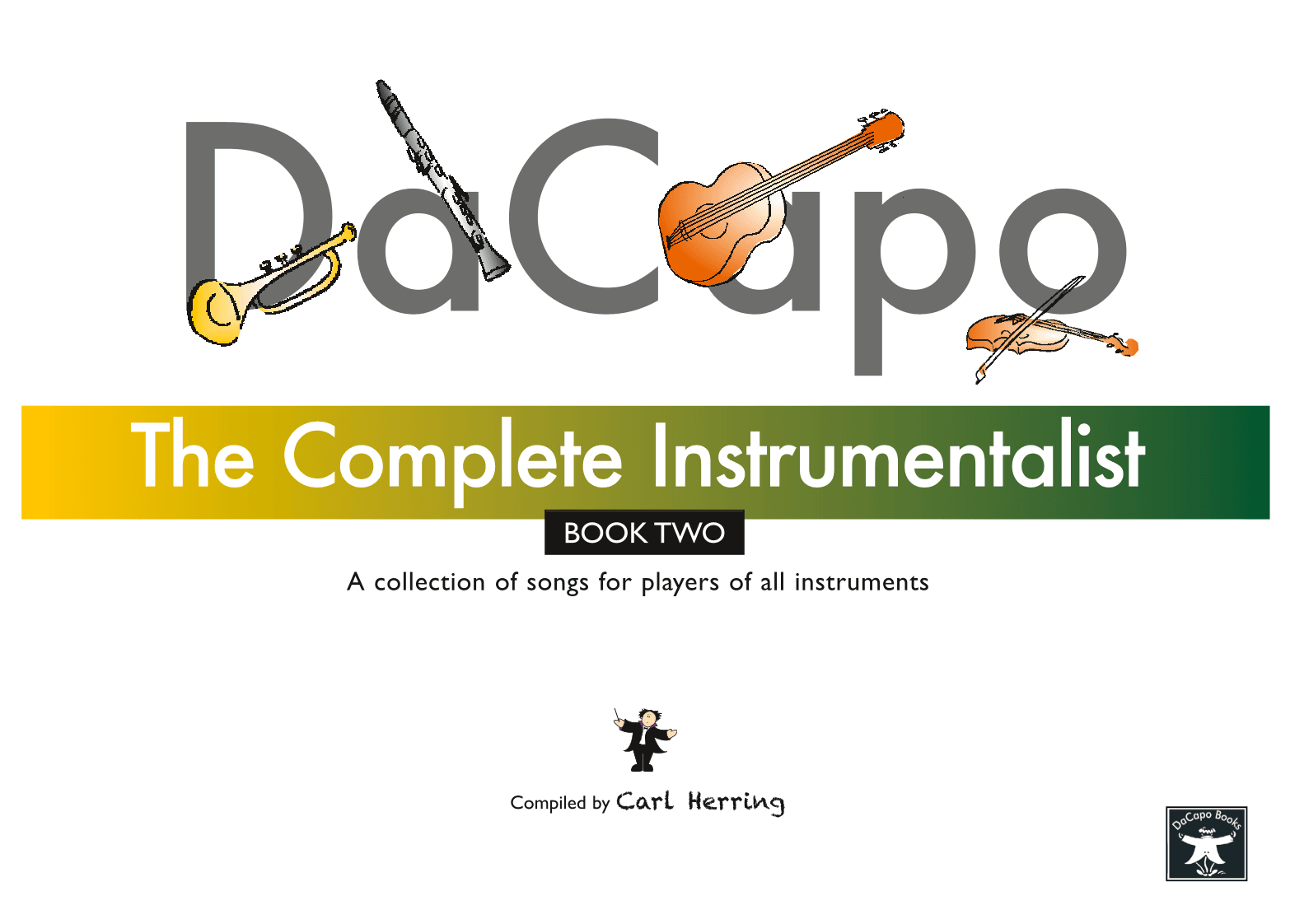 The Complete Instrumentalist Book Two