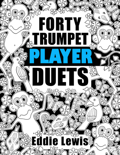 Forty Trumpet Player Duets PDF eBook by Eddie Lewis