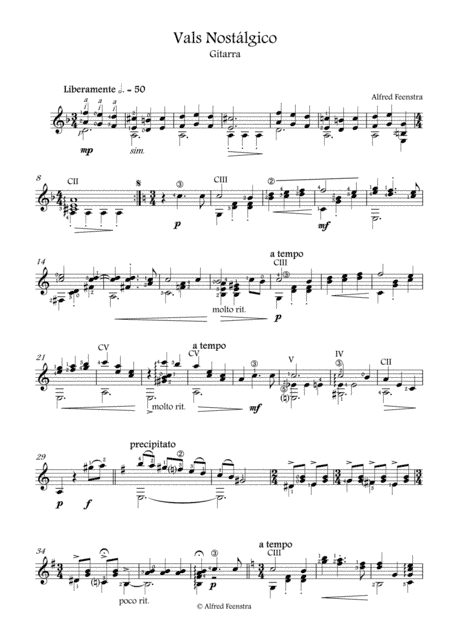 Vals Nostalgico