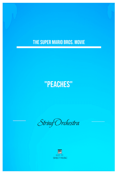 Peaches (arr. André Santos)