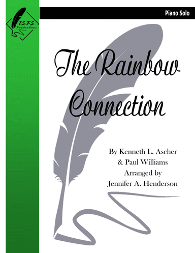 The Rainbow Connection (arr. Jennifer A Henderson)