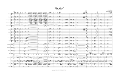 Wii Aa (arr. Levi Downing)