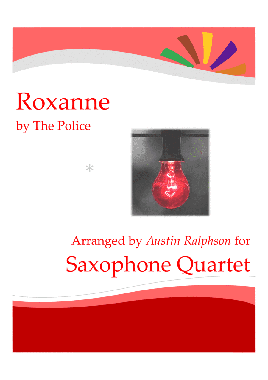 Roxanne (arr. Austin Ralphson)