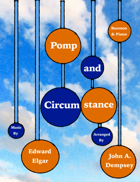 Pomp and Circumstance (Bassoon and Piano) (arr. John A. Dempsey)
