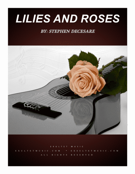 Lilies and Roses (String Quintet)