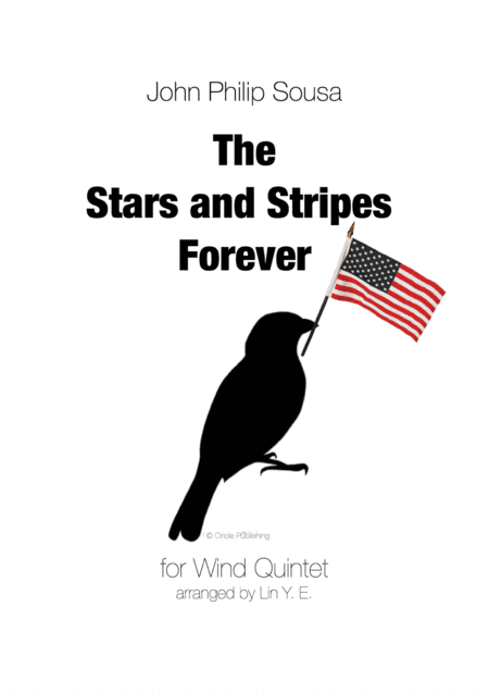 Sousa - The Stars and Stripes Forever for Wind Quintet (arr. Lin Y. E.)