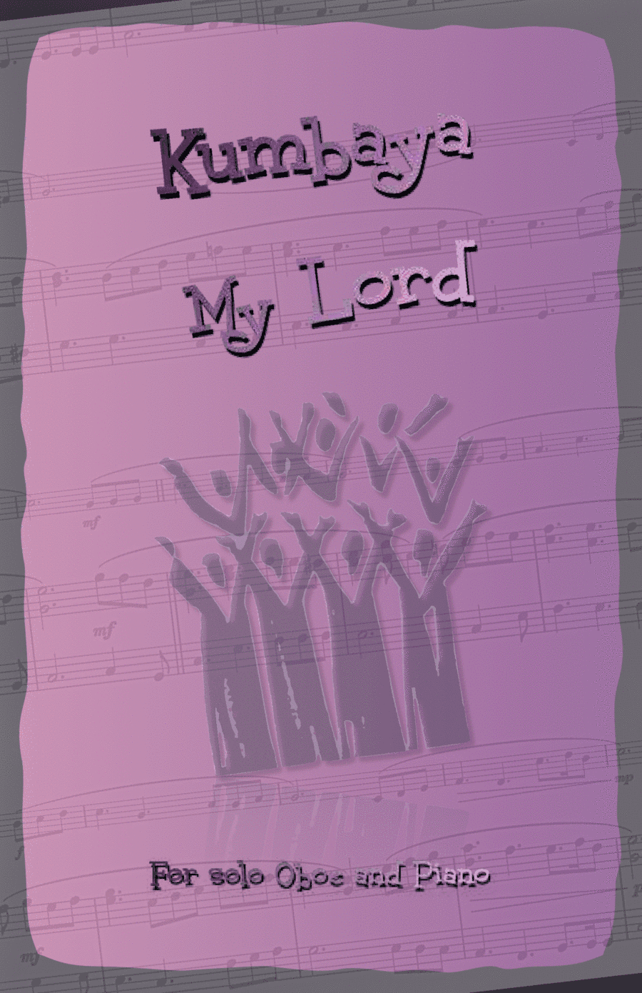 Kumbaya My Lord, Gospel Song for Oboe and Piano (arr. David McKeown)