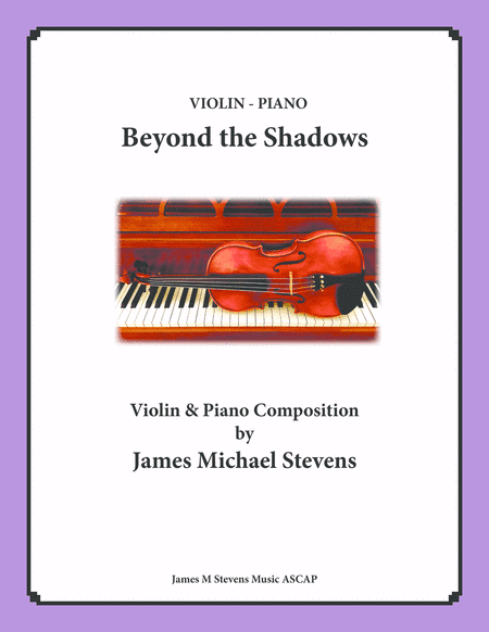 Beyond the Shadows - Violin & Piano