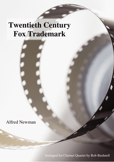 Twentieth Century Fox Trademark (arr. Rob Bushnell)