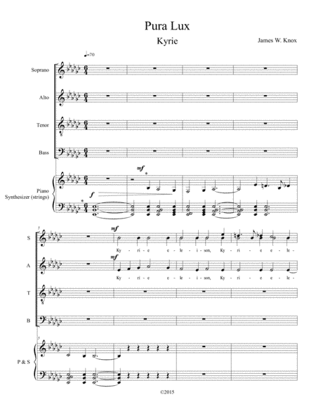 Pura Lux Mass complete