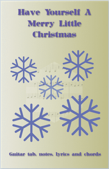 Have Yourself A Merry Little Christmas  from MEET ME IN ST. LOUIS (arr. David McKeown)