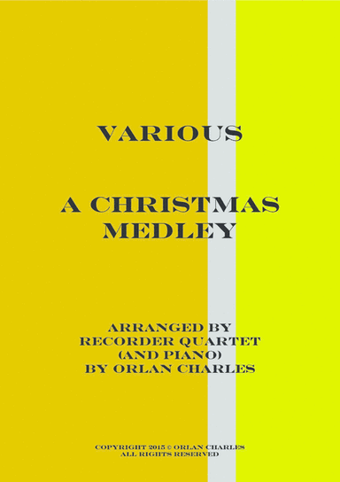 A Christmas Medley (arr. Orlan Charles)