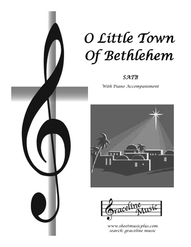 O Little Town Of Bethlehem (arr. Ted McKinley)