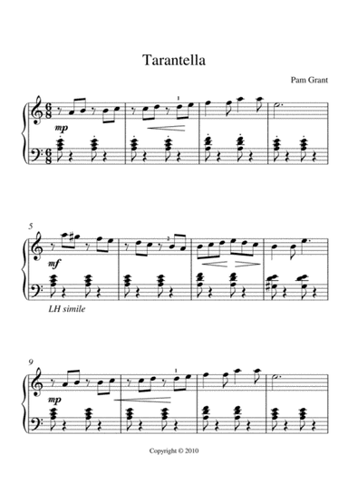 Tarantella