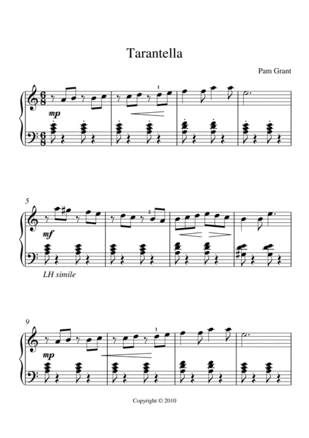 Tarantella