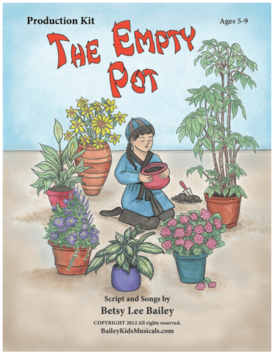 The Empty Pot - Production Kit