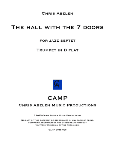The hall - trumpet in b flat