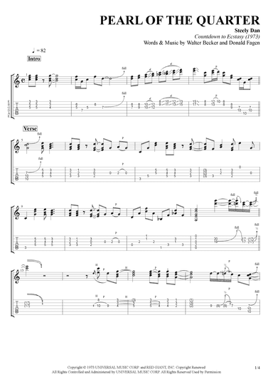 Pearl Of The Quarter (arr. Jon Russell)