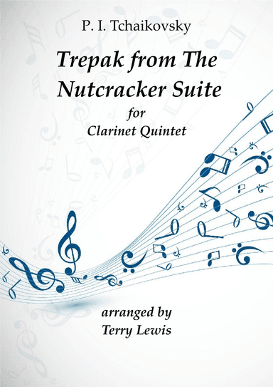 Trepak fron The Nutcracker (arr. Terry Lewis)