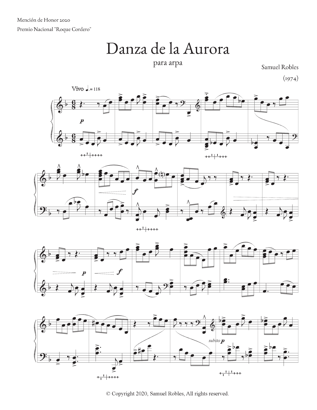 Danza de la Aurora