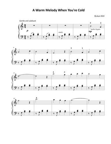A WARM MELODY