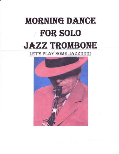 Morning Dance (arr. Bobby Hesch)